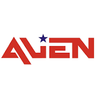 logo alien